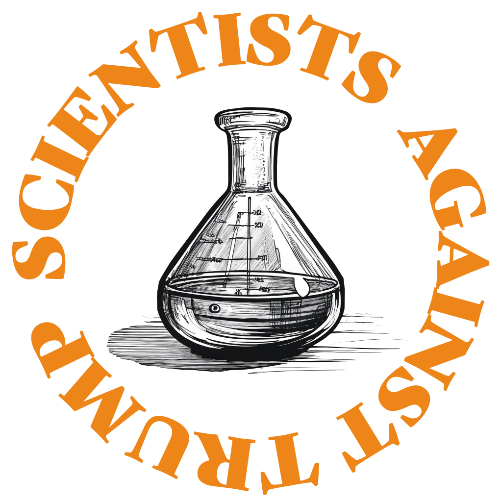 Scientists Against Donald Trump