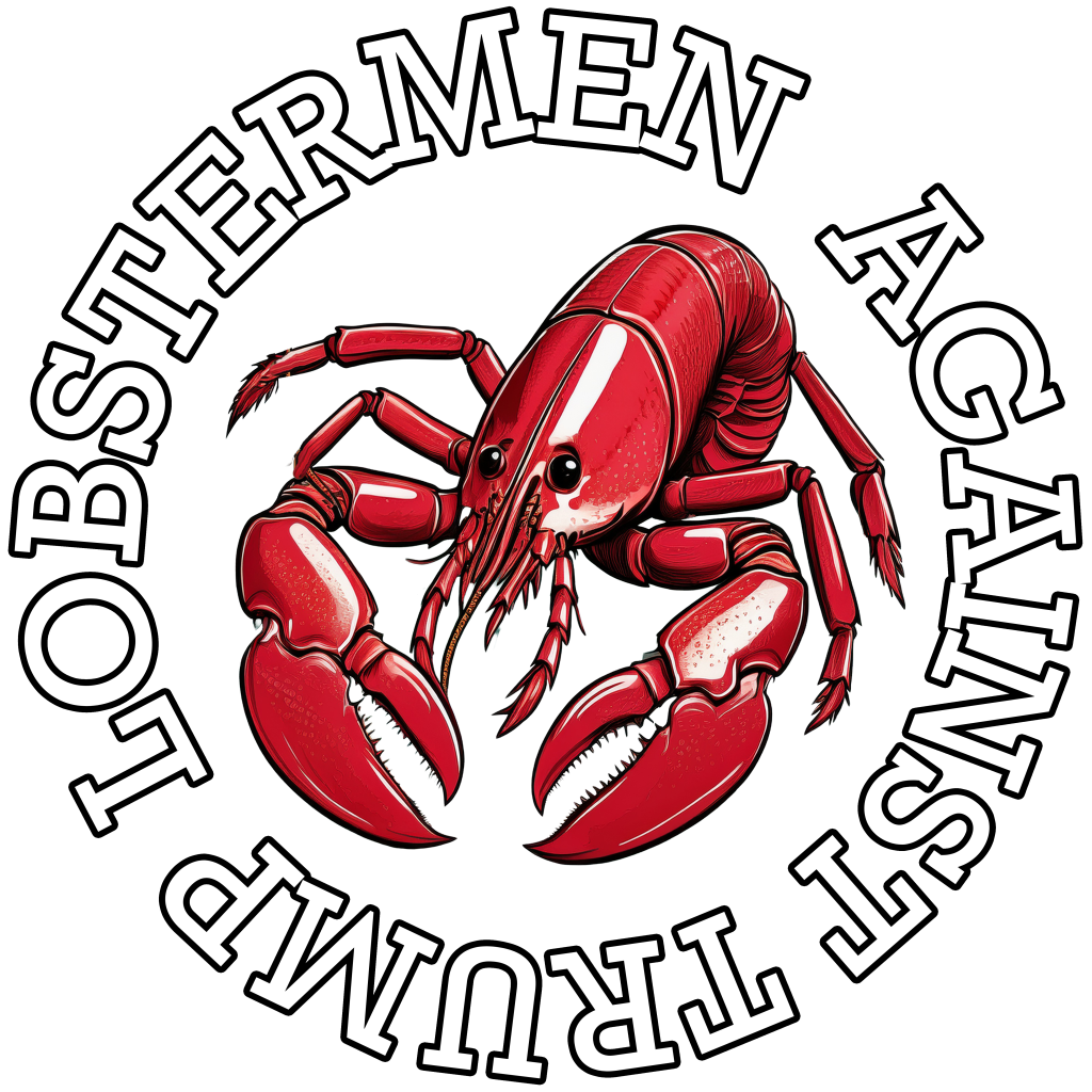 Lobstermen Against Donald Trump