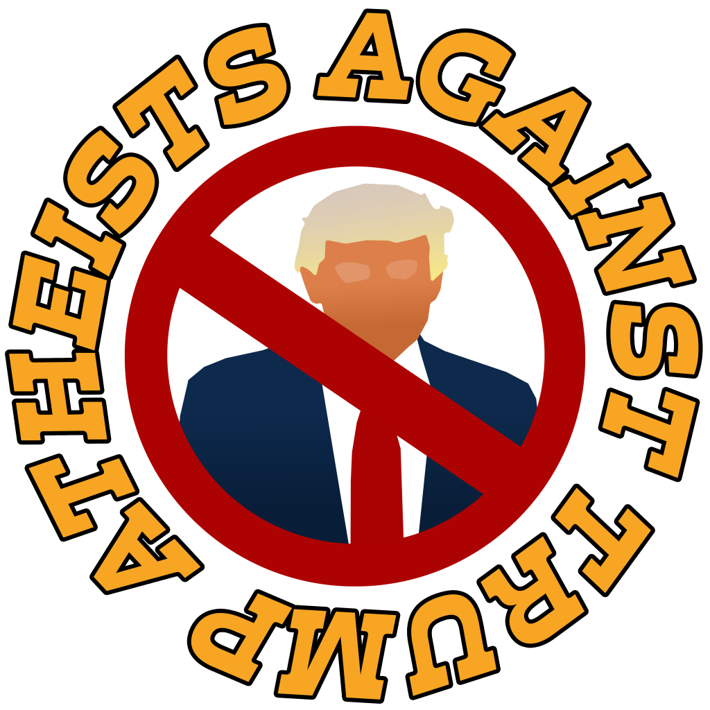 Atheists Against Donald Trump