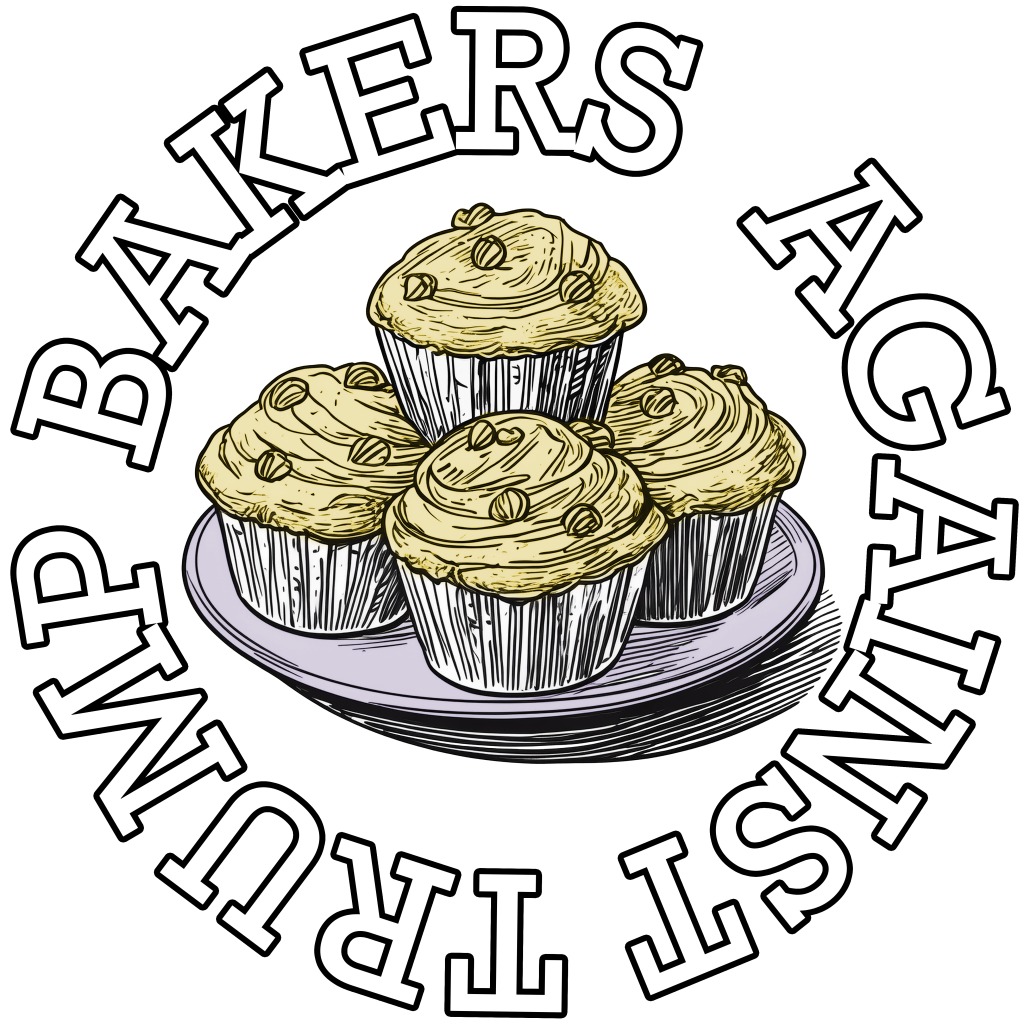 Bakers Against Donald Trump