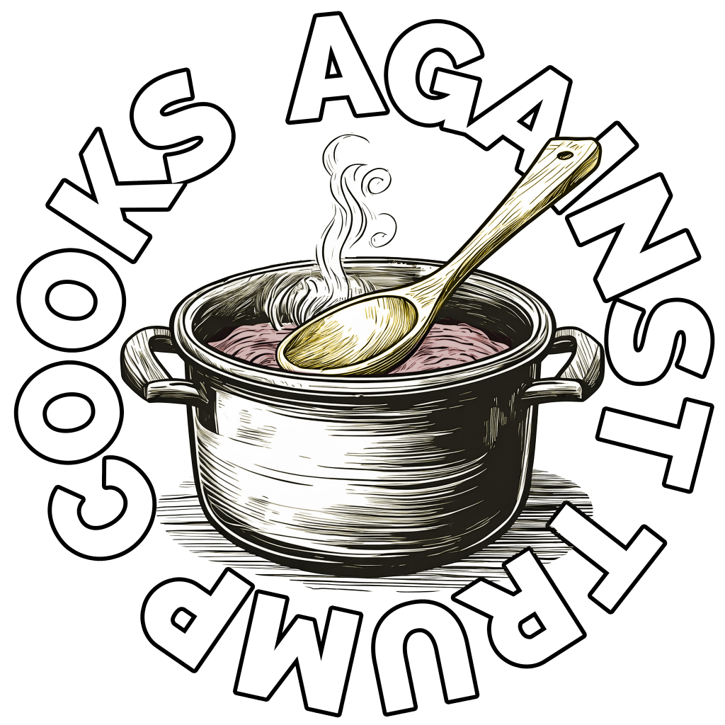 Cooks against Donald Trump