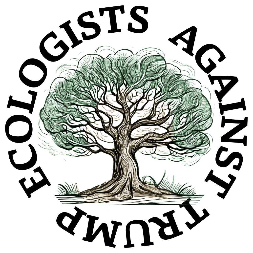 Ecologists Against Donald Trump