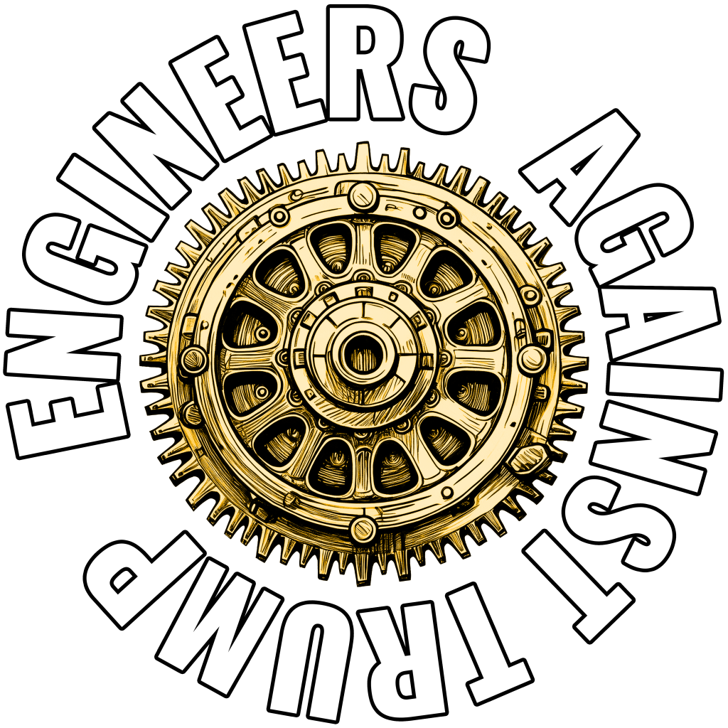 Engineers Against Donald Trump