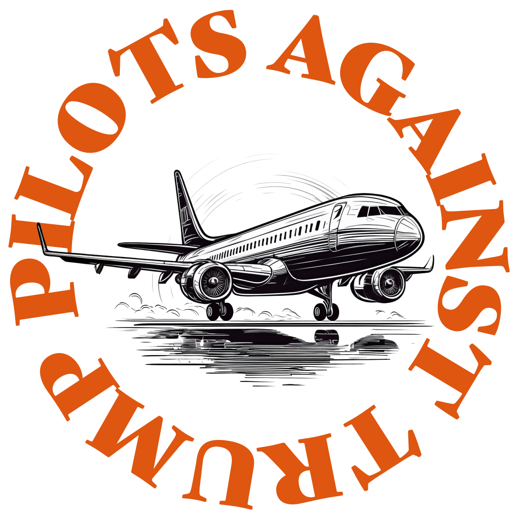Pilots Against Donald Trump