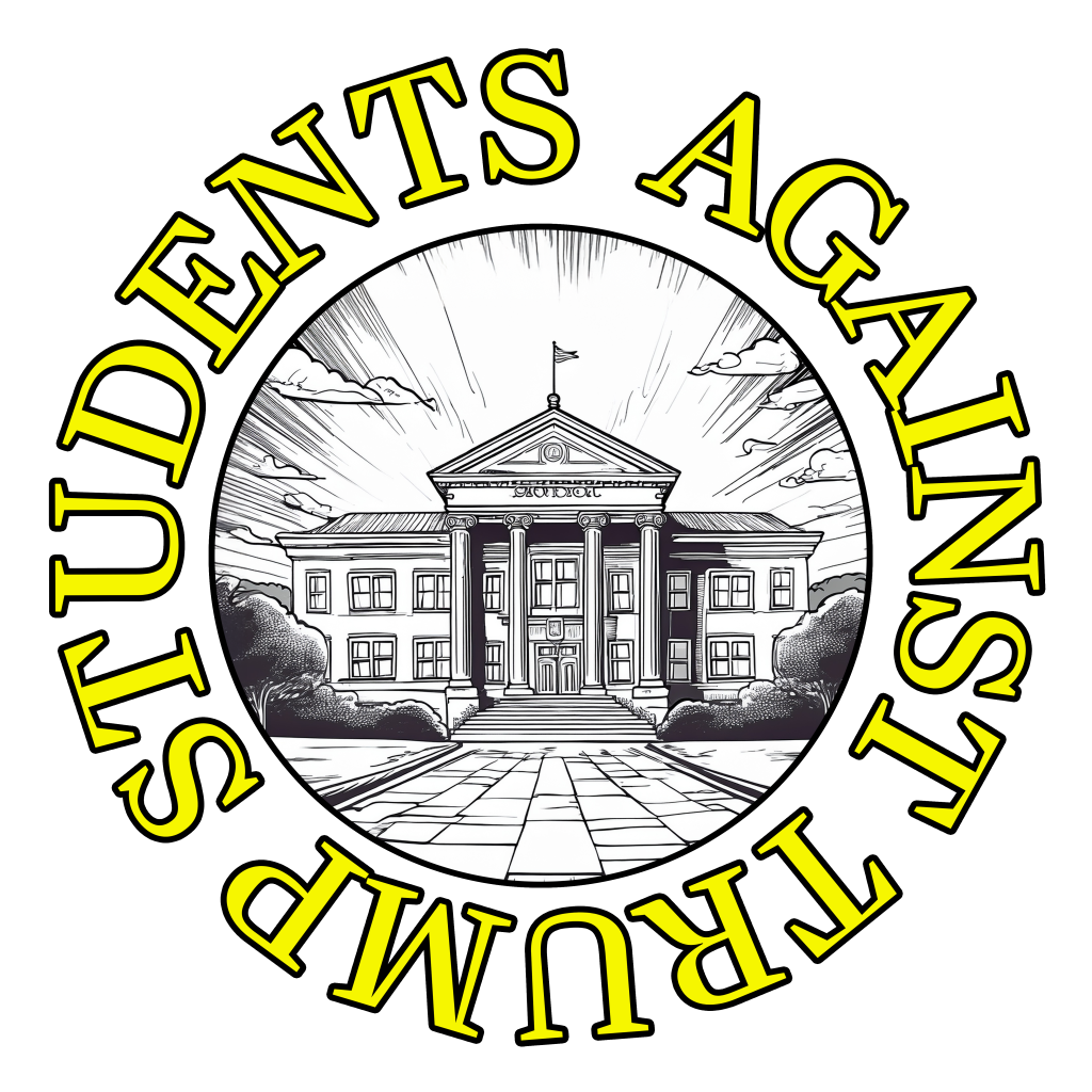 Students Against Trump
