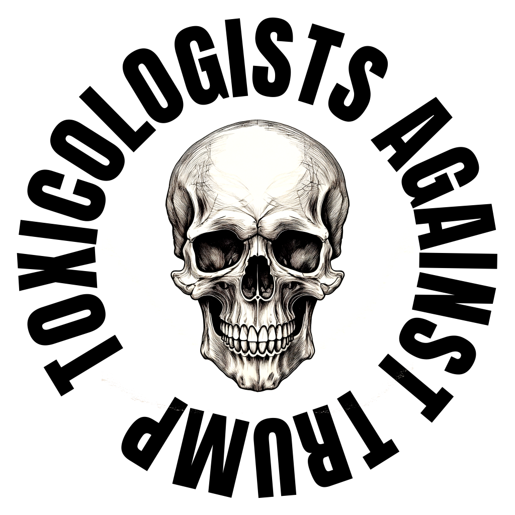 Toxicologists Against Donald Trump