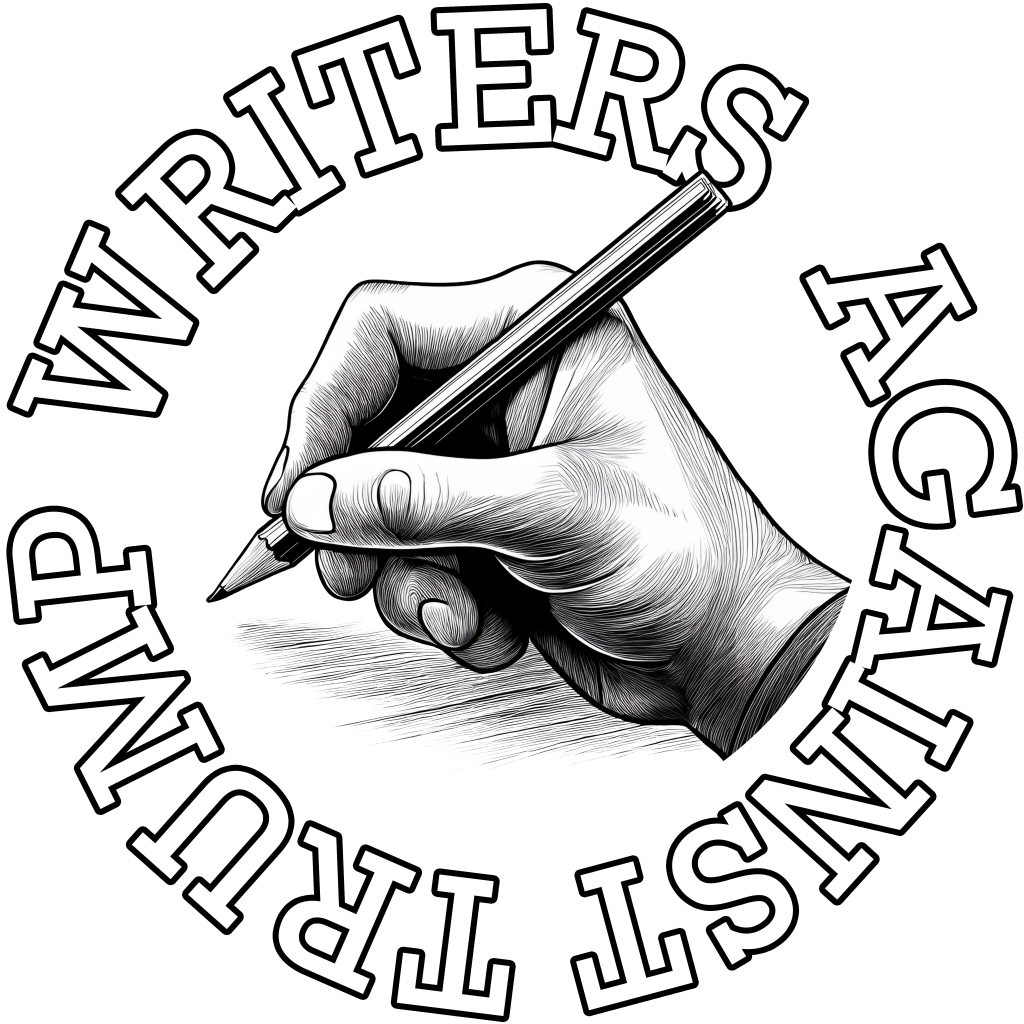 Writers Against Donald Trump